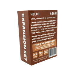 F-Life: Annoying & Inconvenient Expansion Pack #3 (Online Order Only)