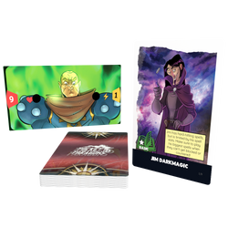 Pocket Paragons: Acquisitions Inc. (ONLINE ORDER ONLY)
