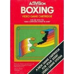 Boxing - Atari 2600 (Online Order Only)