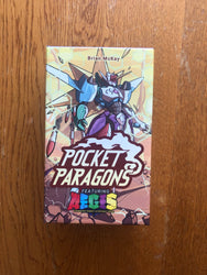 Pocket Paragons: AEGIS (ONLINE ORDER ONLY)