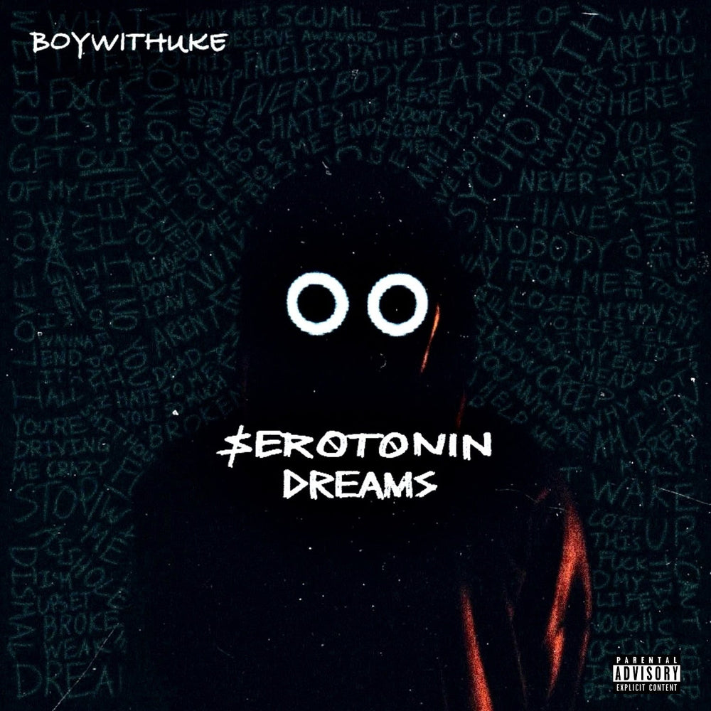 Serotonin Dreams [CD] (ONLINE ORDER ONLY)