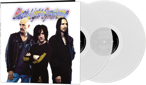 Black Light Syndrome - Clear (Colored Vinyl, Clear Vinyl) (2 Lp's) [Vinyl] (ONLINE ORDER ONLY)