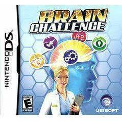 Brain Challenge - Nintendo DS (Online Order Only)