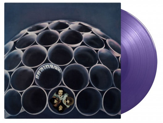 Brainbox - Brainbox [Limited 180-Gram Purple Colored Vinyl] [Import] [Vinyl] (ONLINE ORDER ONLY)