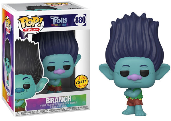 Branch (Sad, Trolls World Tour) 880  **Chase** (Online Order Only)
