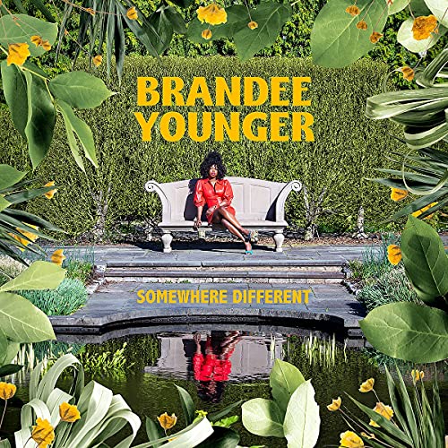 Somewhere Different [LP] [Vinyl] (ONLINE ORDER ONLY)