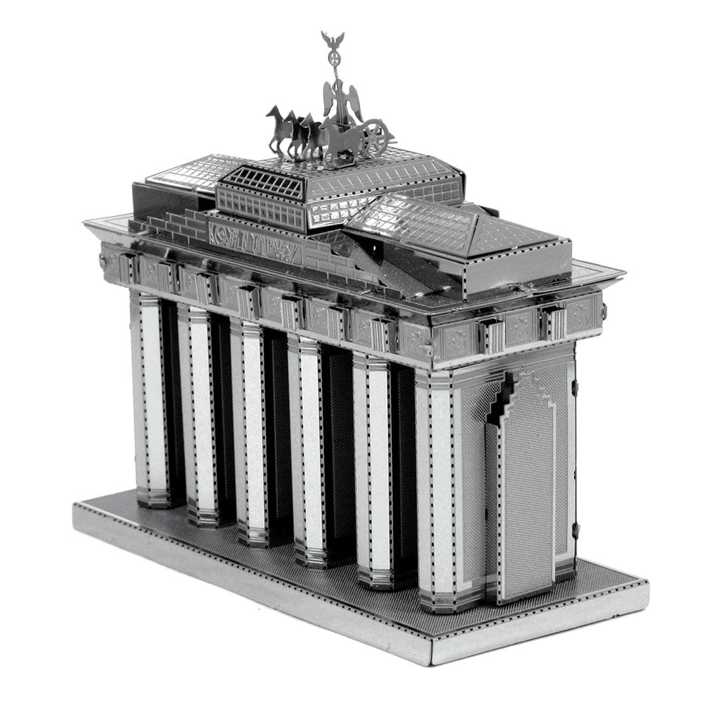 Brandenburg Gate 3D Steel Model Kit Metal Earth (ONLINE ORDER ONLY)