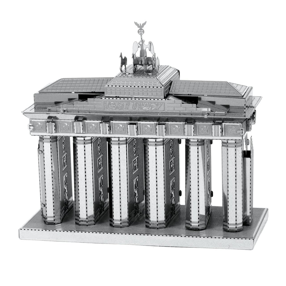 Brandenburg Gate 3D Steel Model Kit Metal Earth (ONLINE ORDER ONLY)