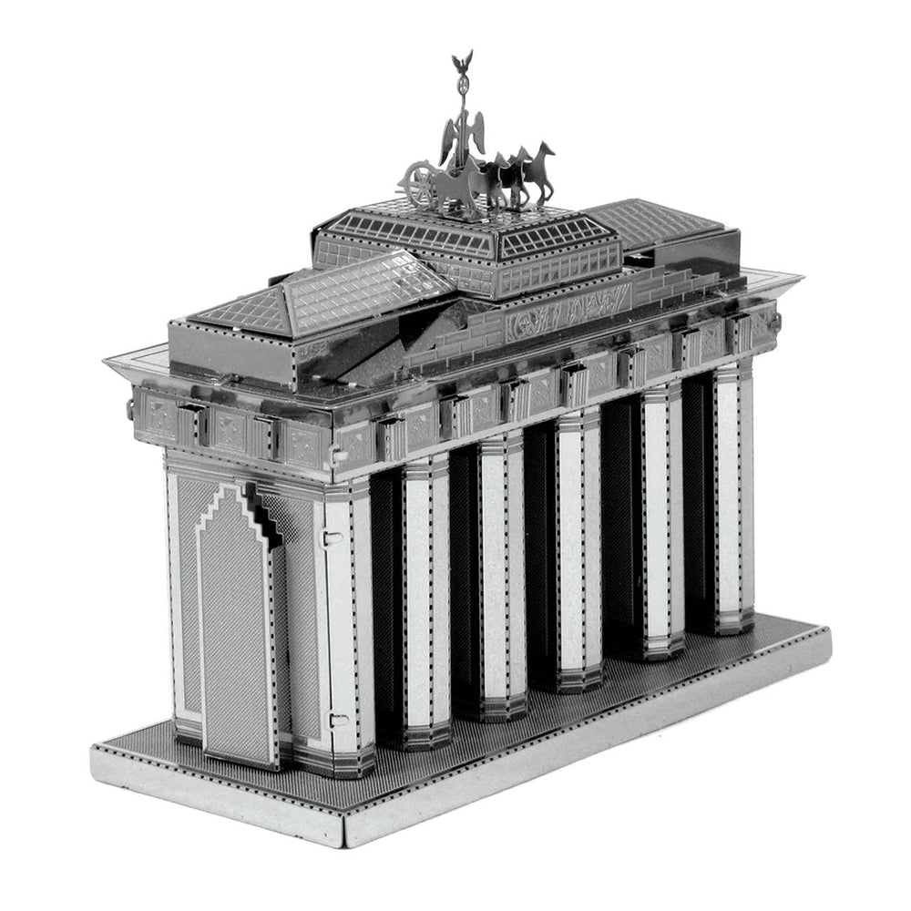 Brandenburg Gate 3D Steel Model Kit Metal Earth (ONLINE ORDER ONLY)