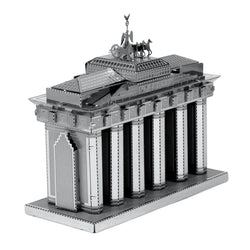 Brandenburg Gate 3D Steel Model Kit Metal Earth (ONLINE ORDER ONLY)