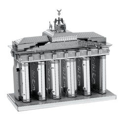 Brandenburg Gate 3D Steel Model Kit Metal Earth (ONLINE ORDER ONLY)