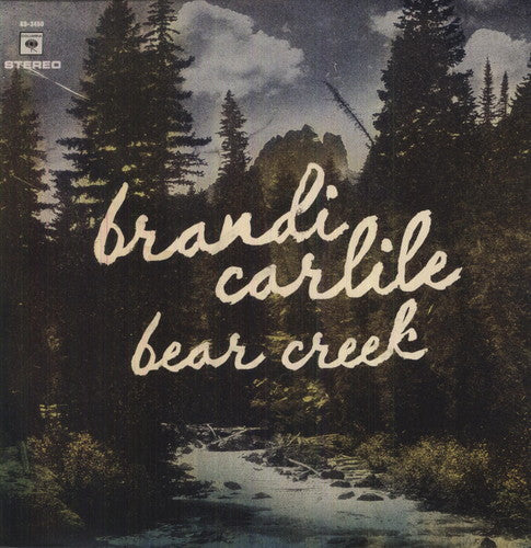 Brandi Carlile - Bear Creek [2LP/ 1CD] (With CD) [Vinyl] (ONLINE ORDER ONLY)