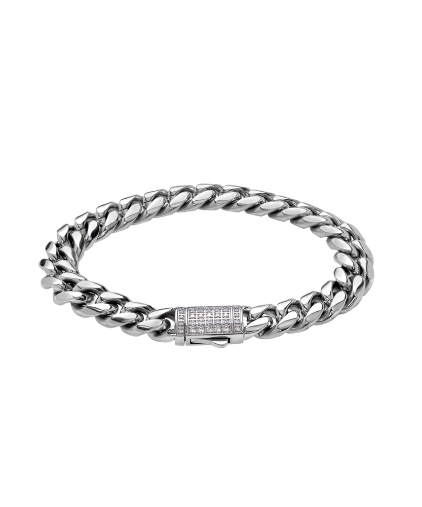 Cuban Chain Bracelet (Online Only)