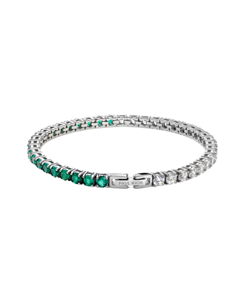 Tennis Bracelet Silver (Online Only)