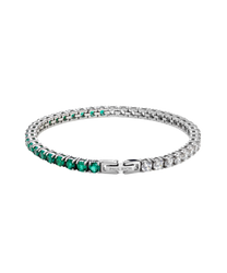 Tennis Bracelet Silver (Online Only)