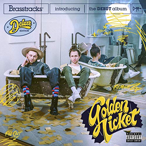 Golden Ticket [2 LP] [Deluxe Edition] [Vinyl] (ONLINE ORDER ONLY)