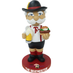 The Bratmeister Bobbleheads (ONLINE ORDER ONLY)