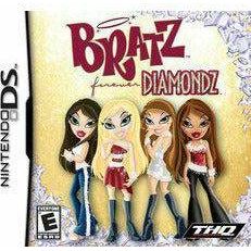 Bratz Forever Diamondz - Nintendo DS (Game Only) (Online Order Only)
