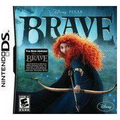 Brave The Video Game - Nintendo DS (Online Order Only)