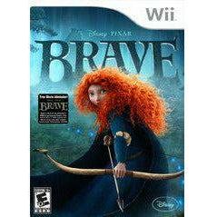 Brave The Video Game - Wii (Online Order Only)