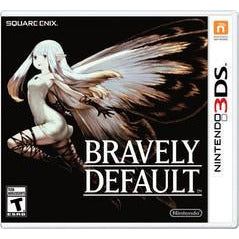 Bravely Default - Nintendo 3DS (Online Order Only)