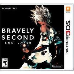 Bravely Second: End Layer - Nintendo 3DS (Online Order Only)