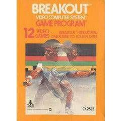 Breakout - Atari 2600 (Online Order Only)