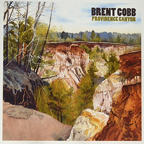 Providence Canyon [Vinyl] (ONLINE ORDER ONLY)