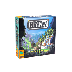 Brew - Bring balance back to the forest! (ONLINE ORDER ONLY)
