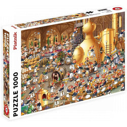 Brewery 1000 Piece Jigsaw Puzzle Piatnik (ONLINE ORDER ONLY)