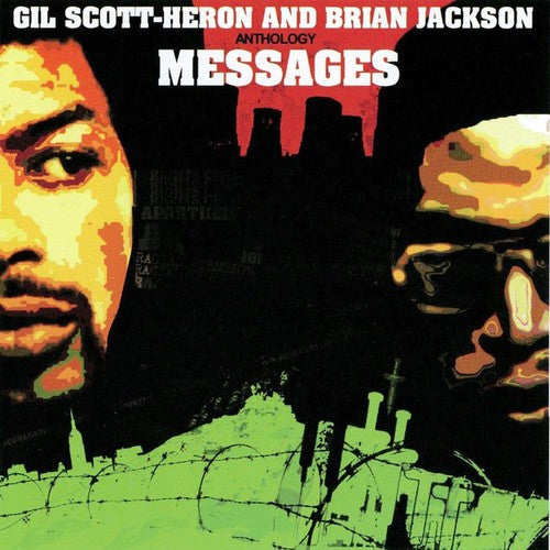 Anthology: Messages [Import] (2 Lp's) [Vinyl] (ONLINE ORDER ONLY)