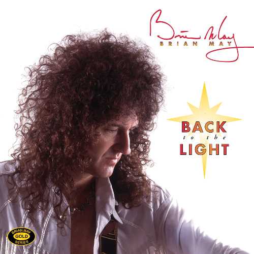 Brian May - Back To The Light [Vinyl] (ONLINE ORDER ONLY)