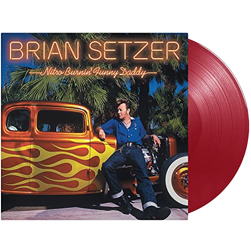 Nitro Burnin' Funny Daddy [Vinyl] (ONLINE ORDER ONLY)