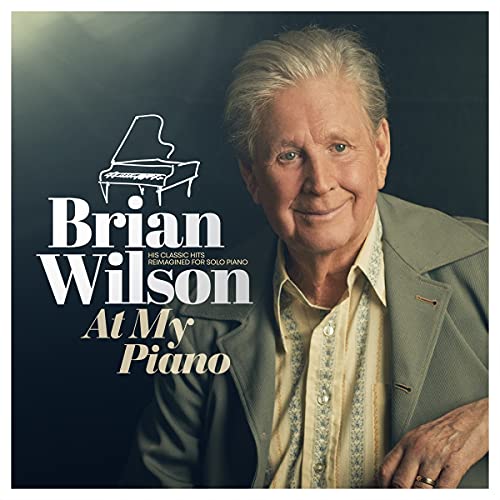 At My Piano [LP] [Vinyl]