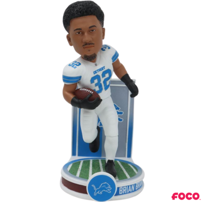 Banner Series Bobbleheads (ONLINE ORDER ONLY)
