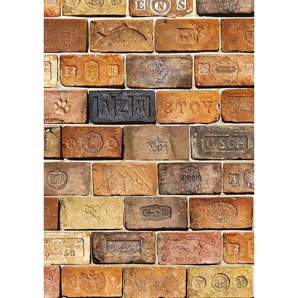 Bricks 1000 Piece Jigsaw Puzzle Piatnik (ONLINE ORDER ONLY)