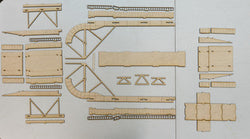 28mm DrawBridge - 28MMDF274 (Online Order Only)