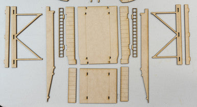 28mm DrawBridge - 28MMDF274 (Online Order Only)