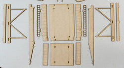 28mm DrawBridge - 28MMDF274 (Online Order Only)