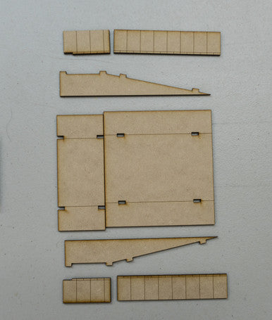 28mm DrawBridge - 28MMDF274 (Online Order Only)