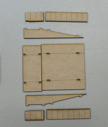 28mm DrawBridge - 28MMDF274 (Online Order Only)