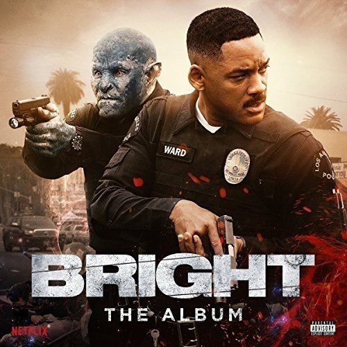 Bright: The Album / Various [Vinyl] (ONLINE ORDER ONLY)