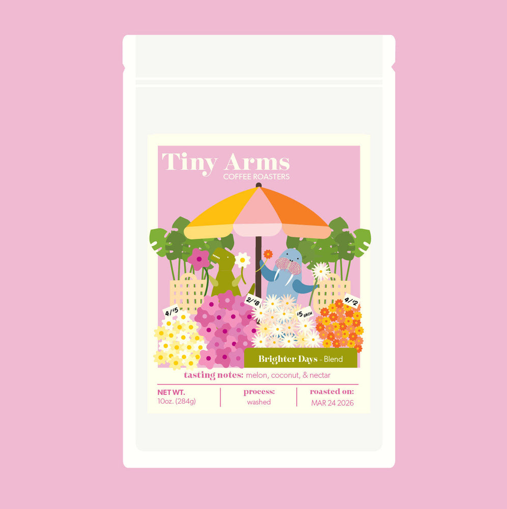 Brighter Days - Blend (ONLINE ORDER ONLY)
