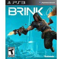 Brink - PlayStation 3 (Online Order Only)