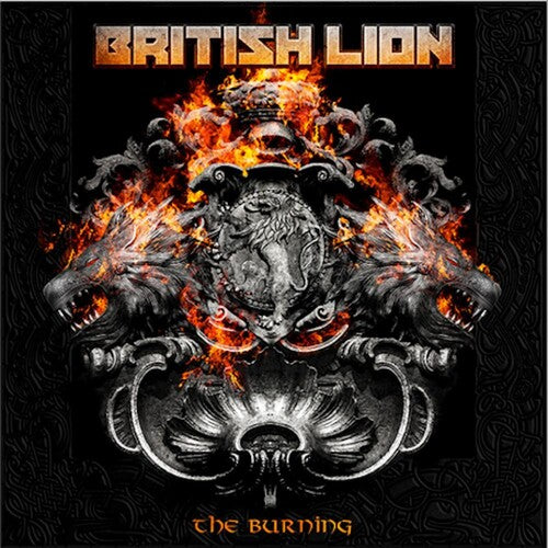 The Burning [Vinyl] (ONLINE ORDER ONLY)