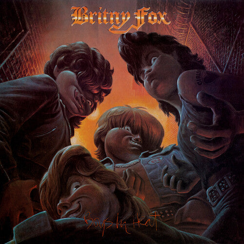 Boys In Heat [Import] (With Booklet, Remastered) [CD] (ONLINE ORDER ONLY)