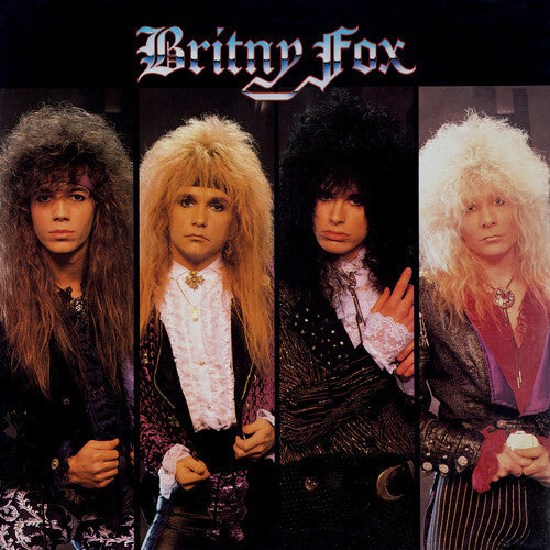 Britny Fox [Import] (With Booklet, Remastered) [CD] (ONLINE ORDER ONLY)