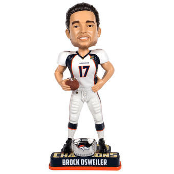 Denver Broncos Super Bowl 50 Bobbleheads (ONLINE ORDER ONLY)