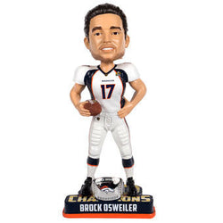 Denver Broncos Super Bowl 50 Bobbleheads (ONLINE ORDER ONLY)