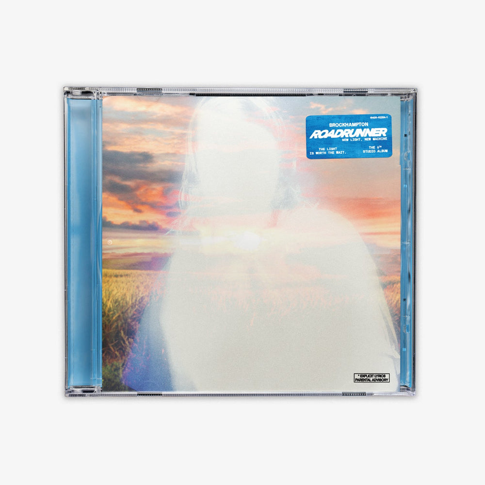 Brockhampton - Roadrunner: New Light, New Machine [Vinyl] (ONLINE ORDER ONLY)